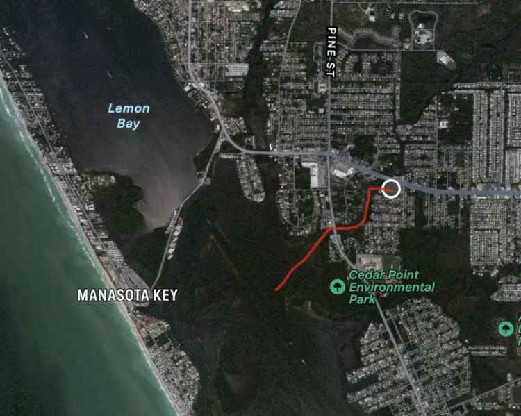 Land For Sale in Englewood, Florida