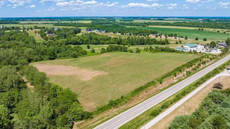 Land For Sale in Lancaster, Ohio