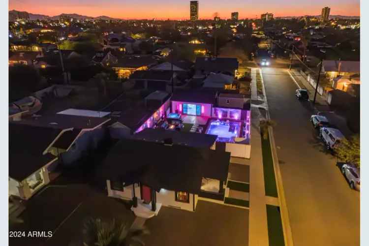 Single-family house For Sale in 2046, North Dayton Street, Phoenix, Arizona