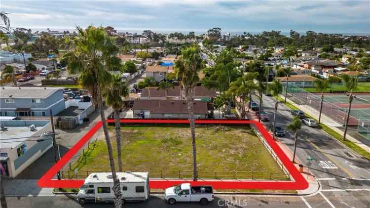 Land For Sale in Oceanside, California