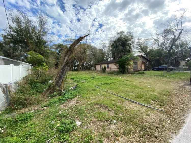 Land For Sale in 2907, Cord Street, Tampa, Florida