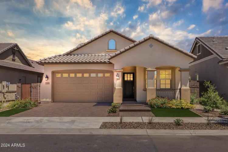 Single-family house For Sale in Queen Creek, Arizona