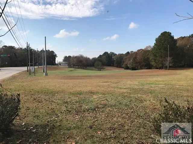 Land For Sale in Athens, Georgia