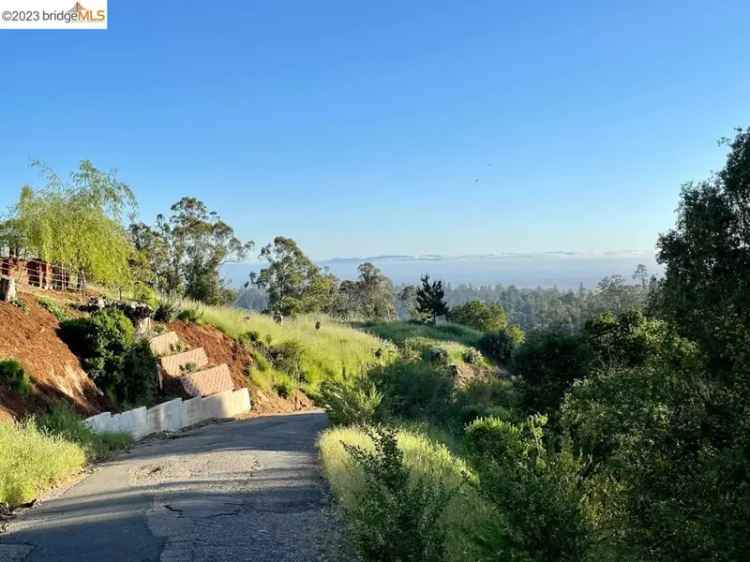 Land For Sale in Oakland, California