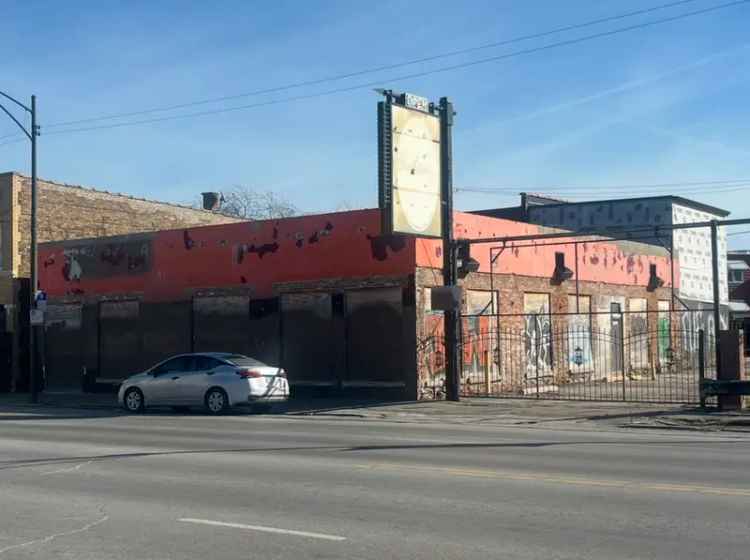 Land For Sale in 4465-4469, South Archer Avenue, Chicago, Illinois