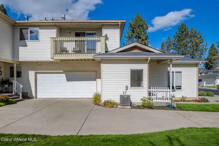 Condo For Sale in 3633, North Steven Place, Coeur d'Alene, Idaho