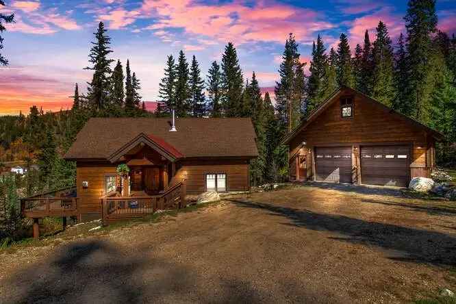 Single-family house For Sale in Breckenridge, Colorado