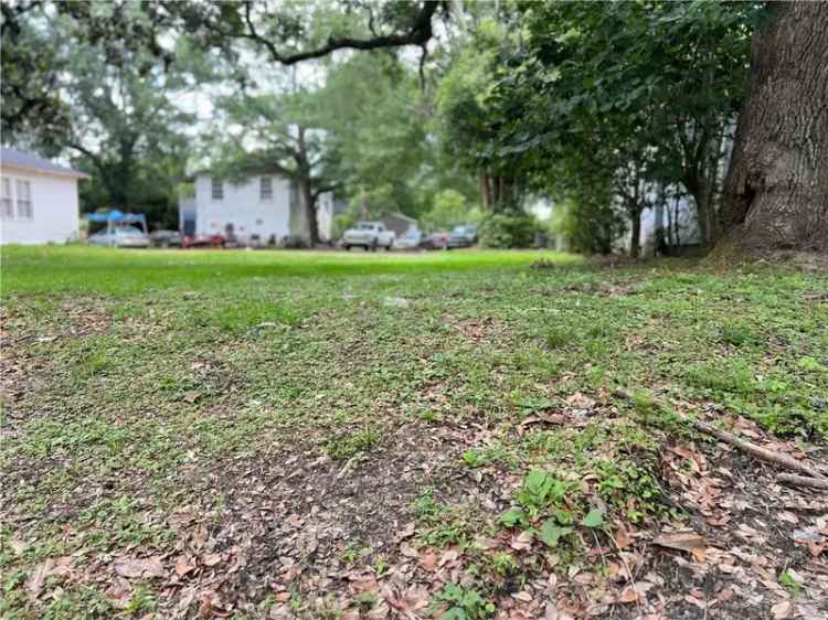 Land For Sale in Mobile, Alabama