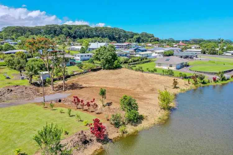 Land For Sale in 437, Kaumana Drive, Hilo, Hawaii