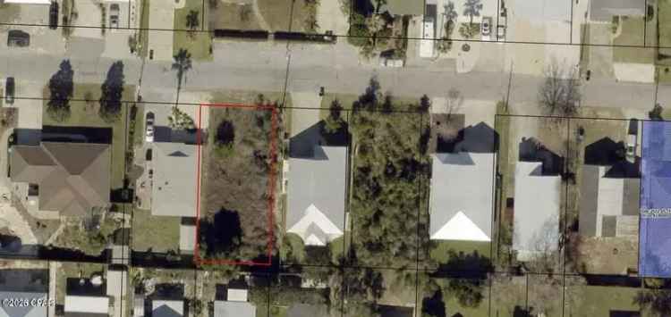 Land For Sale in Panama City Beach, Florida