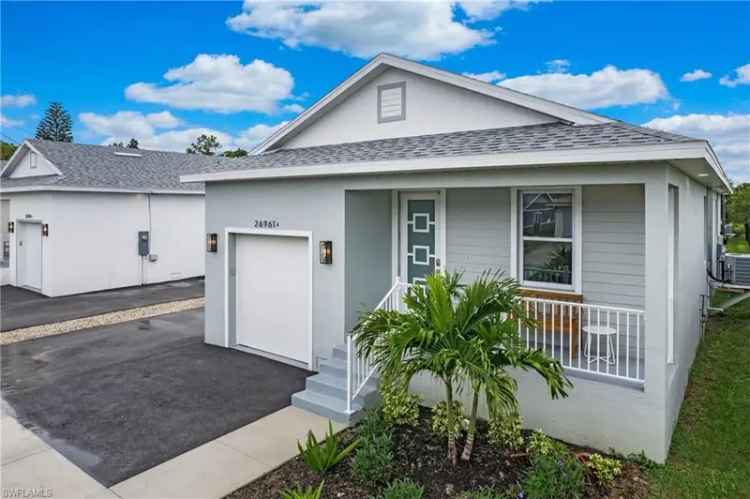 Single-family house For Sale in Bonita Springs, Florida