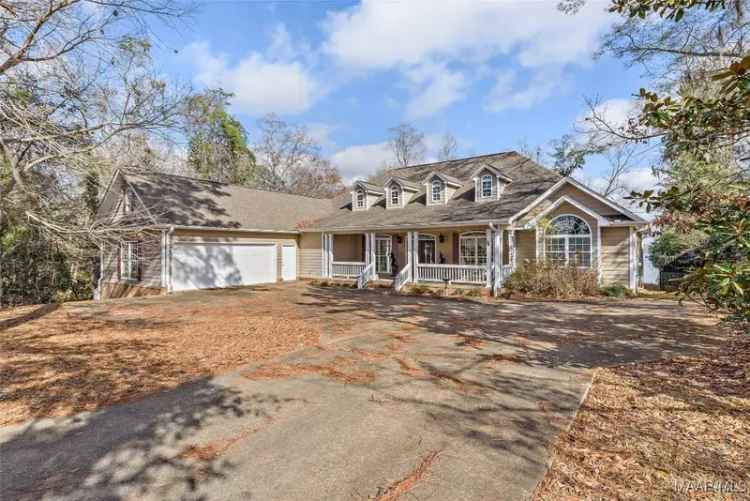 Single-family house For Sale in 239, Cypress Cove, Eufaula, Alabama