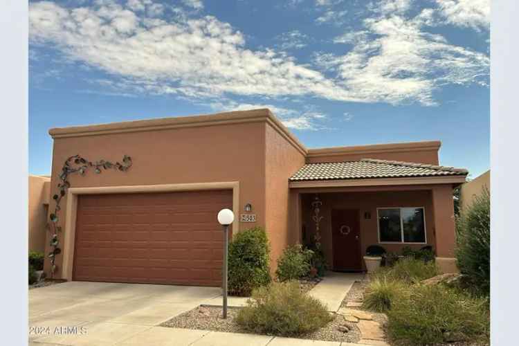 Single-family house For Sale in 503, South Meadowood Lane, Sierra Vista, Arizona