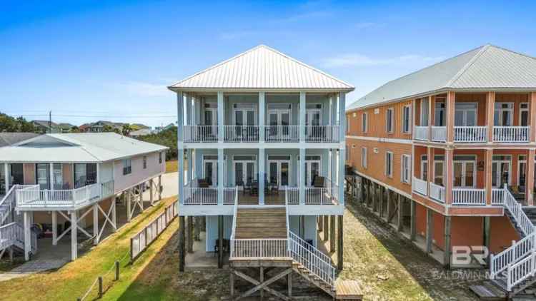 Multi-family house For Sale in Gulf Shores, Alabama