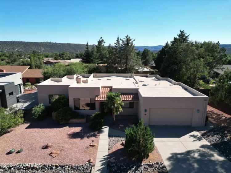 Single-family house For Sale in Sedona, Arizona