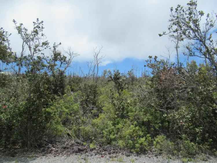 Land For Sale in Hawaiian Ocean View, Hawaii