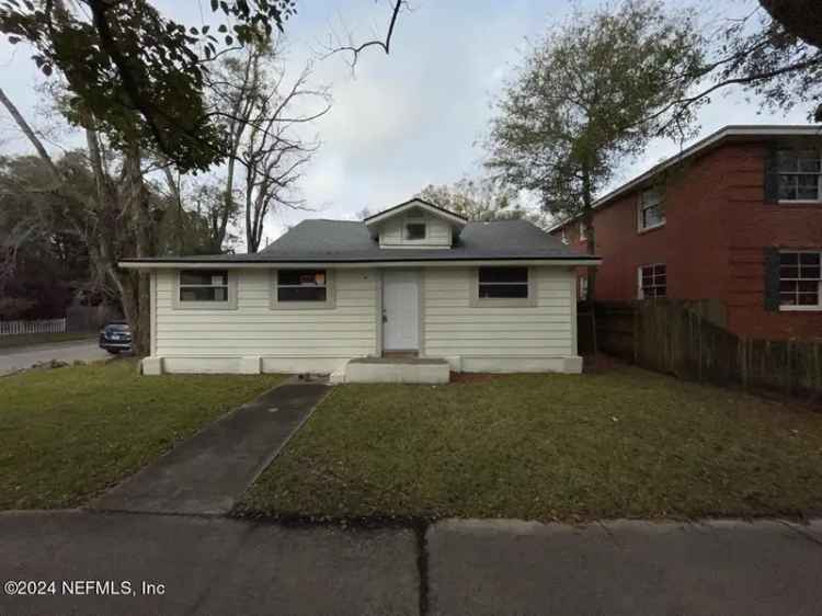 Single-family house For Sale in 2897, Post Street, Jacksonville, Florida