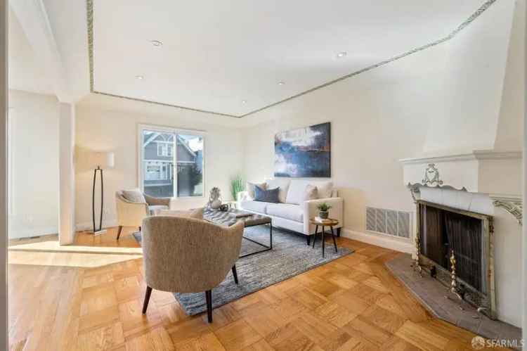 Single-family house For Sale in 1822, 9th Avenue, San Francisco, California