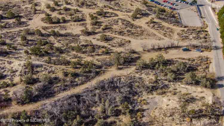 Land For Sale in Aztec, New Mexico