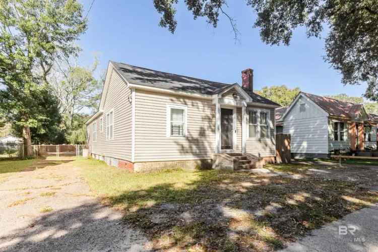 Single-family house For Sale in Mobile, Alabama