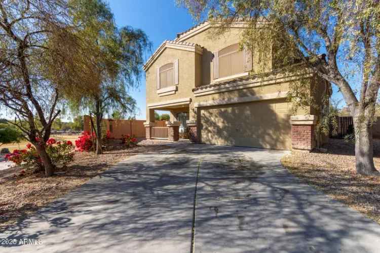 Single-family house For Sale in 5496, South 237th Lane, Buckeye, Arizona