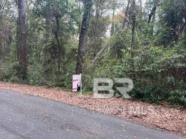 Land For Sale in Daphne, Alabama