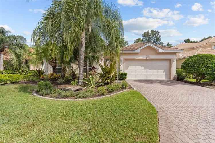 Single-family house For Sale in Florida