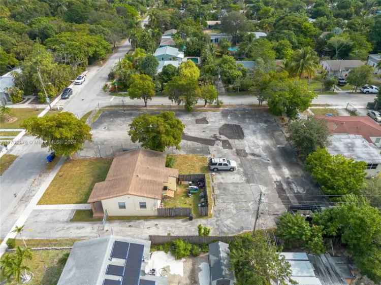 Land For Sale in Fort Lauderdale, Florida