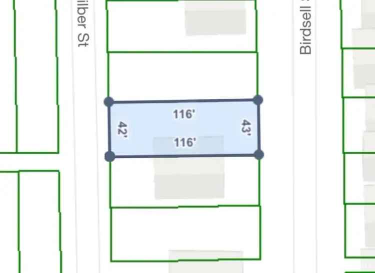 Land For Sale in 210, North Illinois Street, South Bend, Indiana