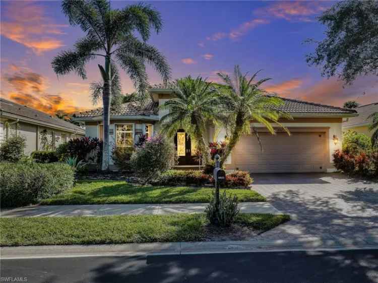 Single-family house For Sale in Florida