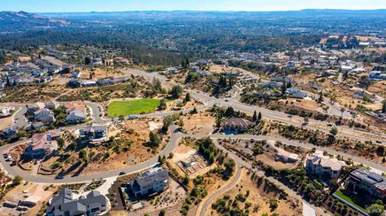 Land For Sale in 3911, Chanterelle Circle, Santa Rosa, California