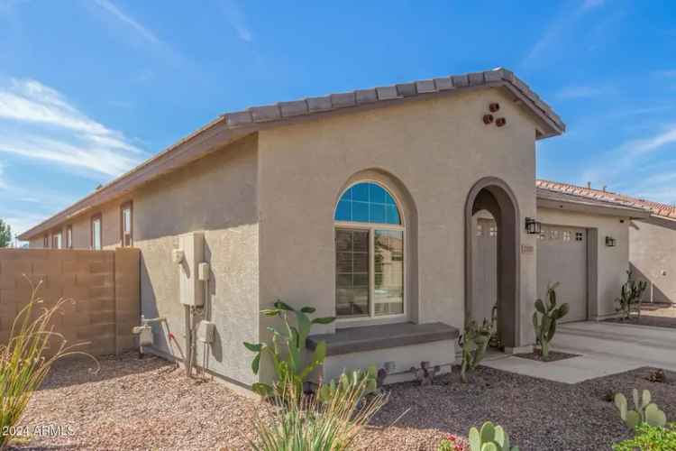 Single-family house For Sale in 21181, East Estrella Road, Queen Creek, Arizona