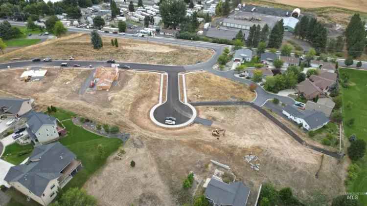 Land For Sale in 1992, Sunnyside Avenue, Moscow, Idaho