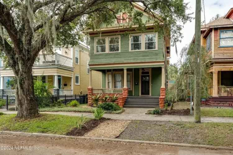 Single-family house For Sale in Jacksonville, Florida