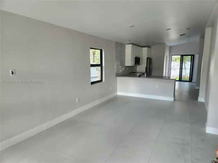 Single-family house For Sale in 1203, Northwest 51st Terrace, Miami, Florida