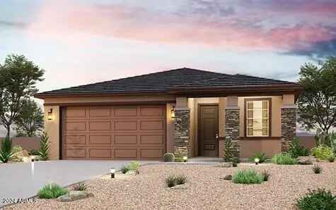 Single-family house For Sale in 3455, South 177th Avenue, Goodyear, Arizona