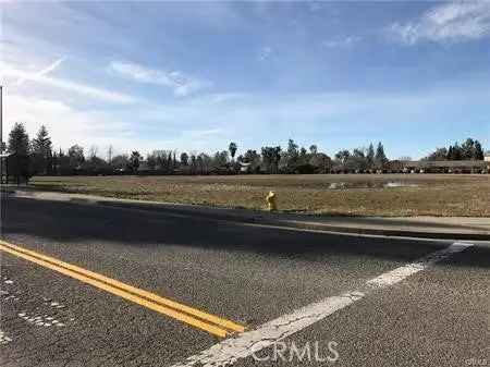 Land For Sale in Chico, California