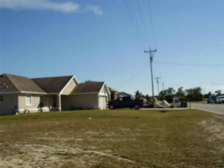 Land For Sale in Cape Coral, Florida