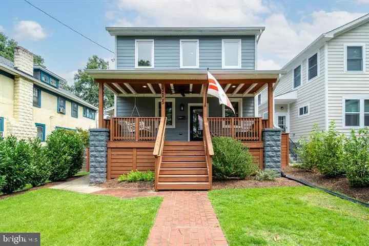 Single-family house For Sale in 3605, South Dakota Avenue Northeast, Washington, District of Columbia