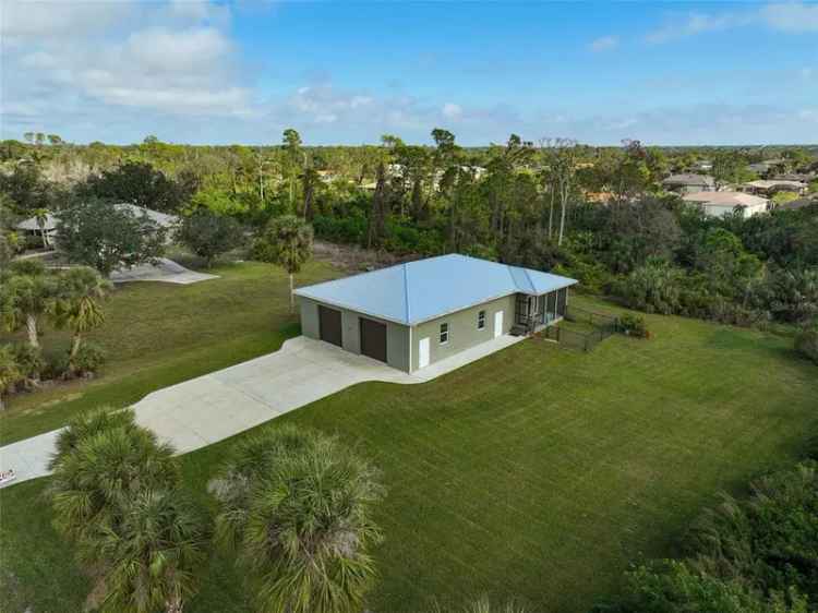 Single-family house For Sale in 4130, Rock Creek Drive, Port Charlotte, Florida