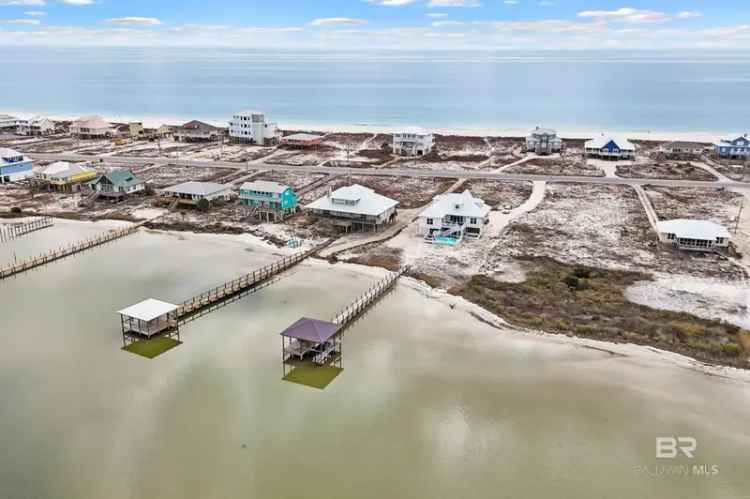 Single-family house For Sale in 2764, West Beach Boulevard, Gulf Shores, Alabama