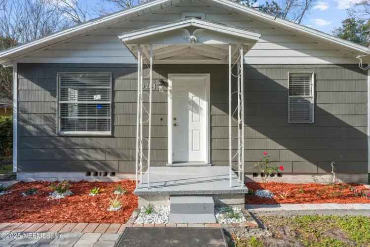 Single-family house For Sale in 9264, 2nd Avenue, Jacksonville, Florida