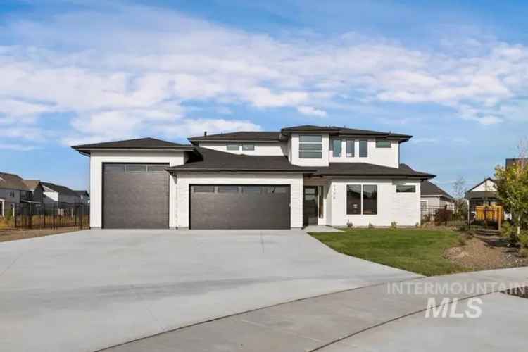 Single-family house For Sale in 1374, North Big Star Place, Eagle, Idaho