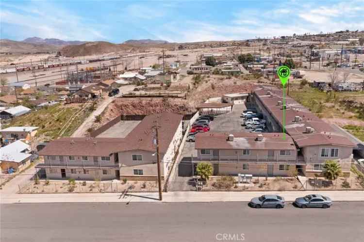 Multi-family house For Sale in 213, North 3rd Avenue, Barstow, California