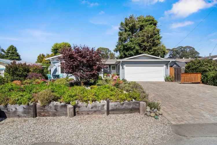 Beautiful Aptos Home 3 Bed 25 Bath Remodeled