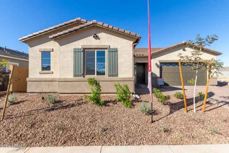 Single-family house For Sale in 24030, North 171st Drive, Surprise, Arizona