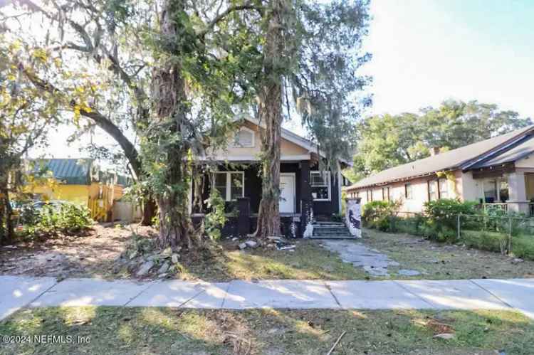 Single-family house For Sale in Jacksonville, Florida