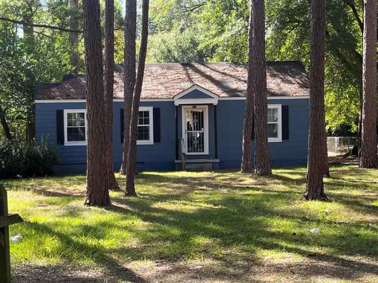 Single-family house For Sale in 810, West Residence Avenue, Albany, Georgia