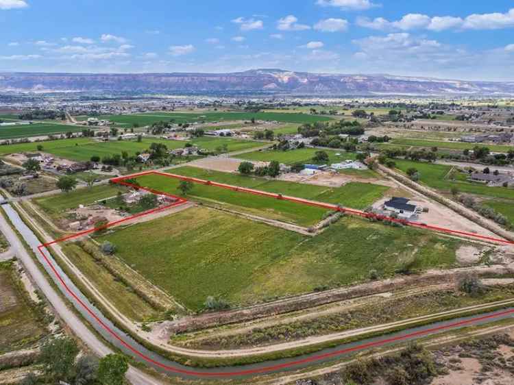 Land For Sale in 2324, I Road, Grand Junction, Colorado