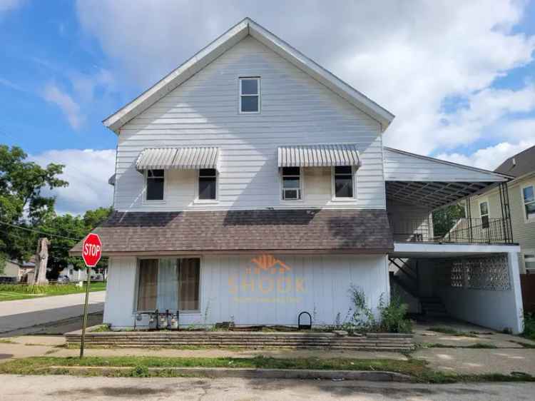 Land For Sale in 1300, Howell Street, Lafayette, Indiana